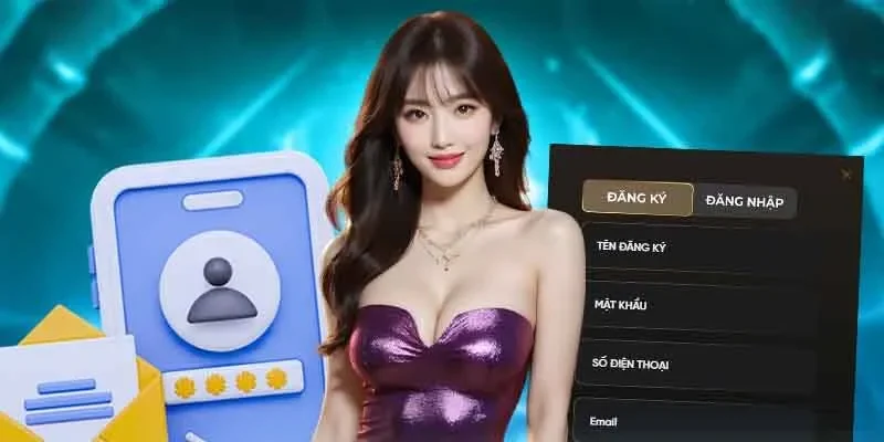 Những lưu ý khi đăng ký