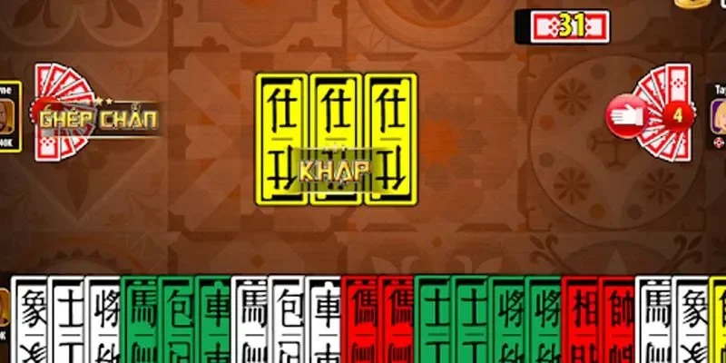 Những quy tắc đặc biệt trong cách chơi tứ sắc