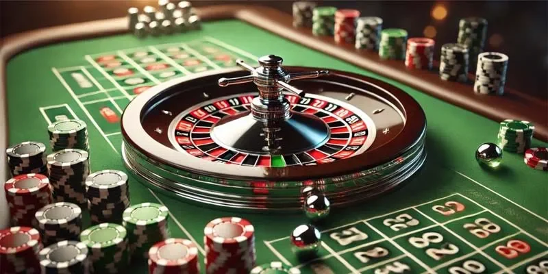 Top 3 bàn roulette 88vn đáng thử nhất