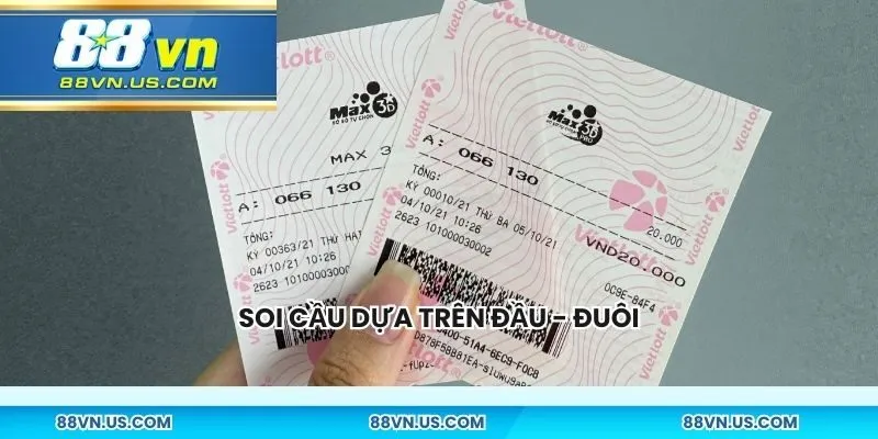 Soi cầu dựa trên đầu - đuôi